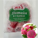 Питайя кубики  Вьетнам пакет 500 гр