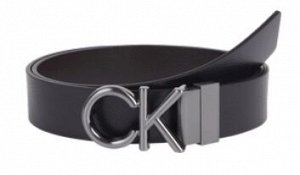 РЕМЕНЬ ADJ/REV CK METAL BOMBE PB 35MM
Product Group Belts
Color Name Ck Black /Dk Brown
Fabric 100% Leather (FWA)