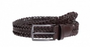 РЕМЕНЬ CK CASUAL ELONGATED BRAIDED 35MM
Product Group Belts
Color Name Dark Brown Braided
Fabric 100% Leather (FWA)