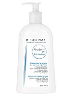 Bioderma Atoderm Intensive Ultra-Rich Foaming Gel