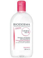 Bioderma Crealine Sensibio TS H2O Micelle Solution