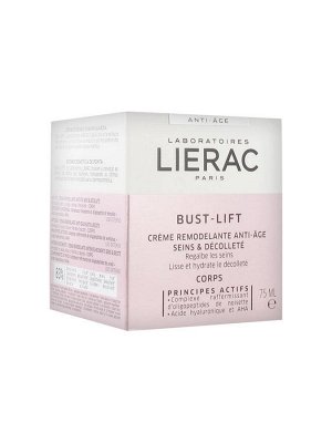 Lierac Bust-Lift Anti-Aging Recontouring Cream Bust & Decollete