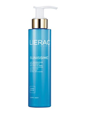 Lierac Sunissime Rehydrating Repair Milk Global Anti-Aging