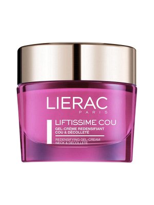 Lierac Liftissime Neck Redensifying Gel-Cream