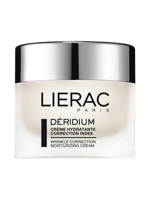 Lierac Deridium Wrinkle Correction Nourishing Cream Dry to Very Dry Skin