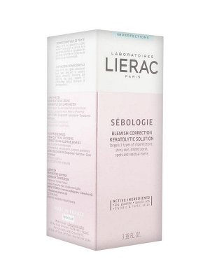 Lierac Sebologie Blemish Correction Keratolytic Solution