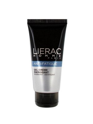 Lierac Men Anti-Fatigue Energizing Cream-Gel