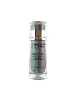 Lierac Sebologie Persistent Imperfections Resurfacing Double Concentrate