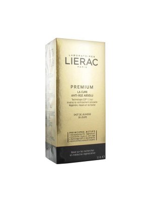 Lierac Premium The Cure Absolute Anti-Aging