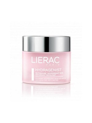 Lierac Hydragenist Extreme Nourishing Rescue Balm Oxygenating Replumping