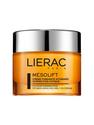 Lierac Mesolift Fatigue Correction Vitamin-Enriched Melt-In Cream