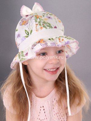 Шляпка детская