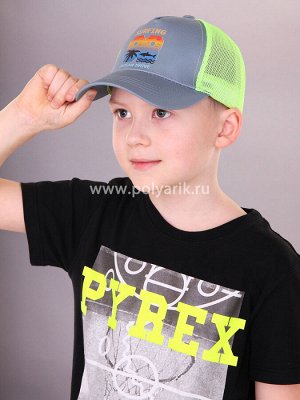 Бейсболка детская