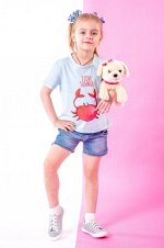 Туника для девочки Sladikmladik