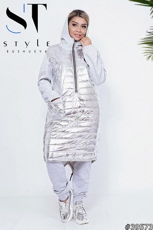 ST Style Платье-худи 39573