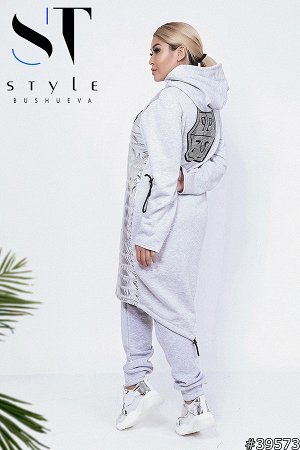 ST Style Платье-худи 39573