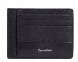 КАРДХОЛДЕР CK MUST ID CARDHOLDER
Product Group Wallets
Color Name Black Caviar Grain/Smooth
Fabric 100% Leather (FWA)