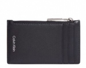 КАРДХОЛДЕР CK SLEEK N/S CARDHOLDER 6CC
Product Group Wallets
Color Name PVH Black
Fabric 100% Leather (FWA)