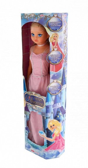 Кукла "Волшебная Принцесса" (105 см)