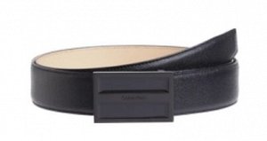 РЕМЕНЬ ENAMELLED CK PLAQUE TEX 35MM
Product Group Belts
Color Name Black Caviar
Fabric 100% Leather (FWA)