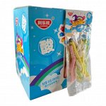 Зефир Lilewang Ассорти с начинкой 20г
