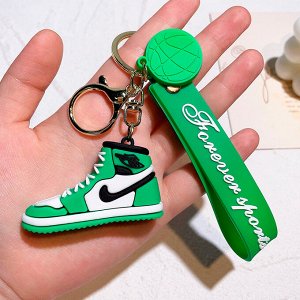 Брелок Yokee Nike Jordan Air Green