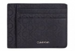 КАРДХОЛДЕР CK MUST MONO ID CARDHOLDER
Product Group Wallets
Color Name Twill Mono Black
Fabric 100% Leather (FWA)