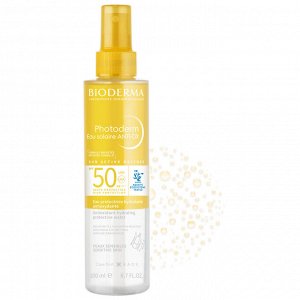 Биодерма Солнцезащитный антиоксидантный увлажняющий спрей SPF 50, 200 мл (Bioderma, Photoderm)