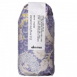 Давинес Гель-масло для мягкой фиксации локонов и кудрей Сurl Gel Oil, 250 мл (Davines, More Inside)