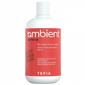 Тефия Плекс фиксатор крем шаг 2 Tefia Ambient 250 мл
