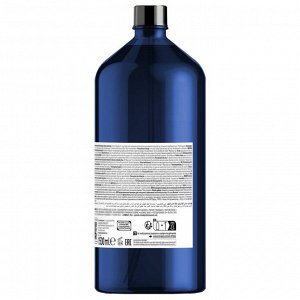Лореаль Профессионель Шампунь Serioxyl Advanced для уплотнения волос, 1500 мл (L'oreal Professionnel, Serie Expert)