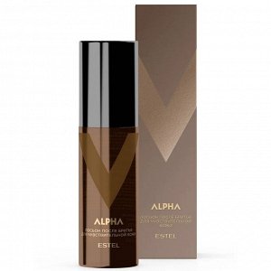 Эстель, Лосьон после бритья для чувствительной кожи ALPHA HOMME 100 мл