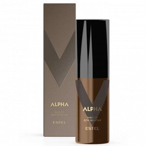 Масло для бритья ESTEL ALPHA 50 мл