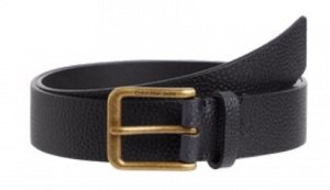 РЕМЕНЬ CLASSIC CASUAL BELT 35MM
Product Group Belts
Color Name Black
Fabric 100% Leather (FWA)