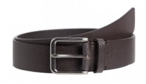 РЕМЕНЬ CLASSIC CASUAL BELT 35MM
Product Group Belts
Color Name Bitter Brown
Fabric 100% Leather (FWA)