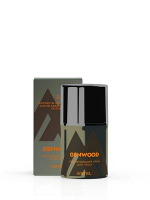 Эстель, Hydro Гель-крем для лица Genwood, 50 мл