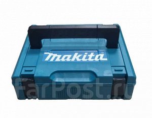 Гайковерт MAKITA 880Нм аккумуляторный, ударный, бесщеточный +2акб 128Vf