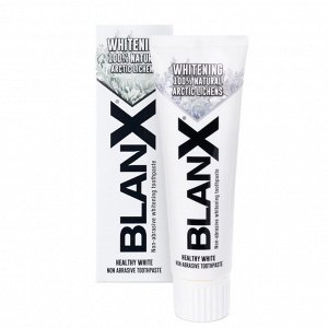 Бланкс Зубная паста отбеливающая Advanced Whitening  75 мл (Blanx, Зубные пасты Blanx)