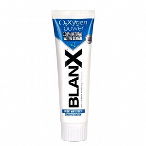 Бланкс Отбеливающая зубная паста O3X Professional Toothpaste, 75 мл (Blanx, Зубные пасты Blanx)