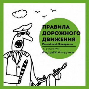 Правила дорожного движения Российской Федерации с рисунками