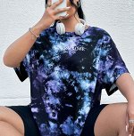Футболка женская с классным принтом