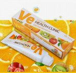 Зубная паста «Mukunghwa» Зубная паста «Vitamin Health Clinic» с витаминами для профилактики заболеваний десен 100гр