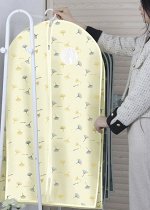 Чехол для хранения одежды 60х135 см.
