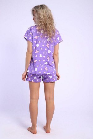 Костюм пижама женская
