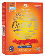 Омега-3 + Астаксантин