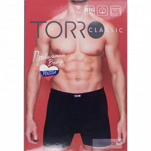 Трусы мужские Torro TMB-2000 (Black)