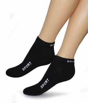 Женские носки-носочки 367 размер 23-25