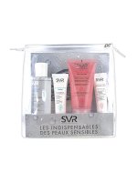 SVR Case The Essentials Набор для чувствительной кожи