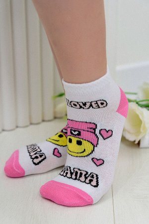 Носки Люблю мамочку детские 2 пары