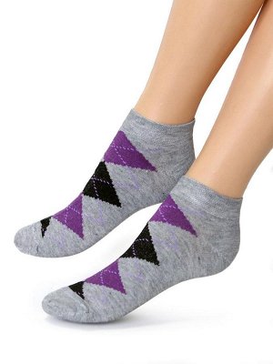 Женские носки-носочки 203 размер 23-25